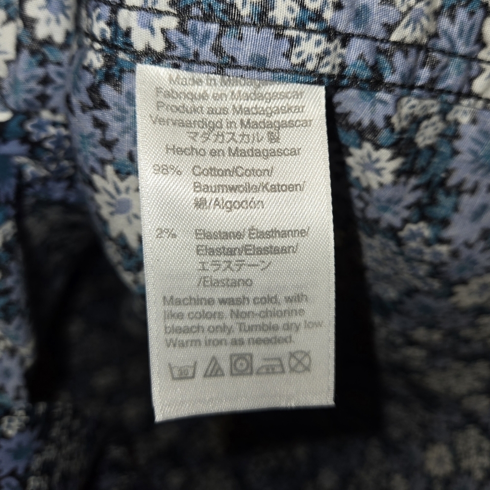 J.Crew Mercantile Flex Shirt – Men’s Size Medium #0017 - Picture 4 of 4